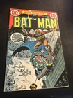 Batman #247 VG/FN  Vintage DC Comics 1973