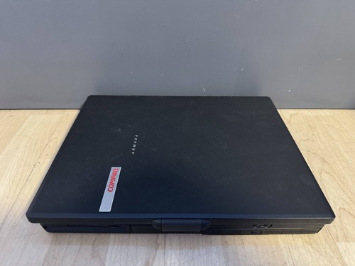 Compaq Armada XP Retro Laptop - Intel Pentium 3 - 128 MB RAM - 20 GB HDD -Win XP - Bild 4 von 10