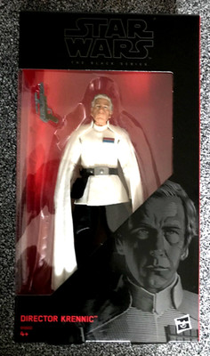 Star Wars Black Series Director Krennic Nr 27 2016, ~neu ungeöffnet~