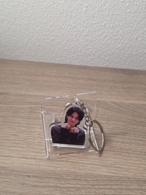 Jeff Satur Keychain