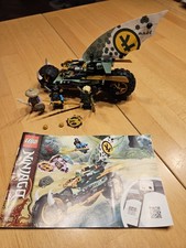 LEGO NINJAGO: Lloyds Dschungel-Bike (71745)