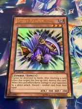 Yu-Gi-Oh! - Spirit Reaper LCYW-EN249 1st - NM - English (Ami)