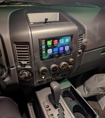 For Nissan Armada 2004 2005 2006 2007 Android15 Carplay Car Radio Stereo GPS 64G