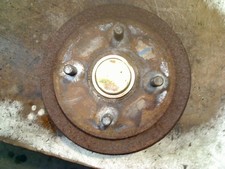 Roulement de roue Suzuki WAGON R+