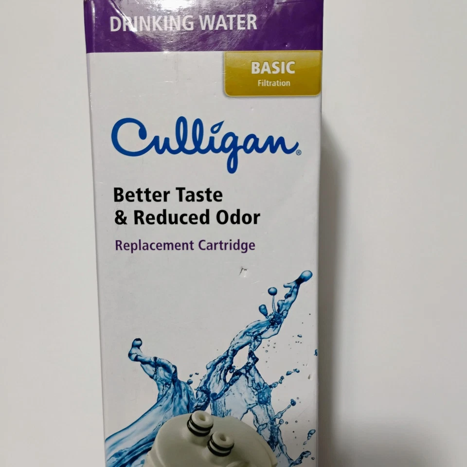 Culligan RC-EZ-1 Better Taste & Reduced Odor Replacement Cartridge New - Image 2 of 4