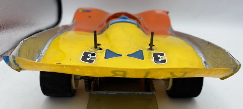 For parts AYK 1/12 RX1200 chassis with motor - Image 4 of 4