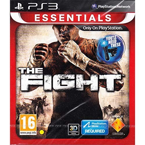 The Fight: Lights Out - Move (Essentials) (PS3) (Sony Playstation 3)