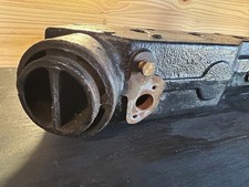 Volvo Penta Aq125a 4 Cylinder Exhaust Manifold - Volvo 855377-7 834438-4