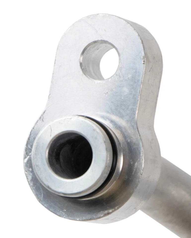 Conjunto de manguera de descarga de refrigerante de aire acondicionado 4 estaciones para 04-11 Mazda RX-8 Foto 3 de 4