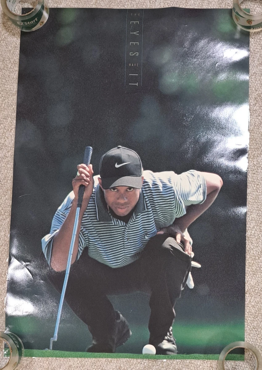 Tiger Woods Vintage Sports Posters for sale | eBay