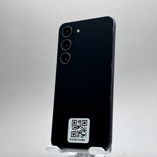 Samsung Galaxy S23 SM-S911U1 128GB Phantom Black Unlocked W080303