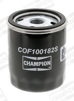 Champion COF100182S ÖLfilter FüR Ford Ford USA Jaguar Land Rover Mazda Morgan