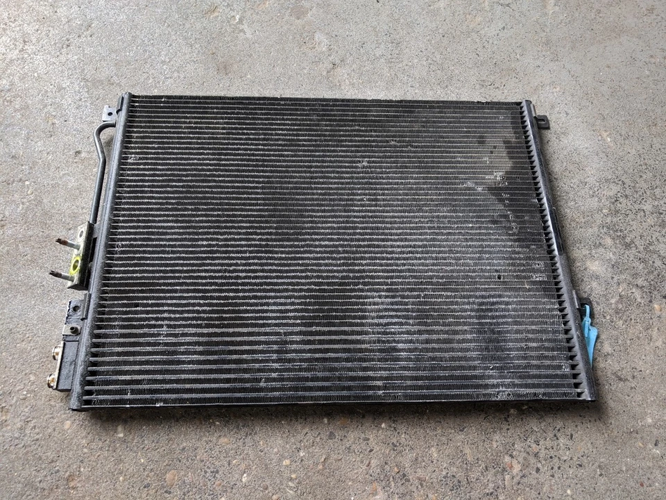 JEEP GRAND CHEROKEE 3.0 CRD AIR CON RADIATOR - Image 2 of 2