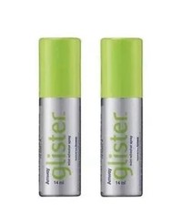 Amway Glister™ Mint Refresher Spray Refrescador Boca 0.14 ml Cada uno - Paquete de 2