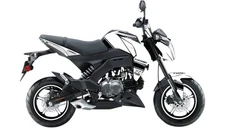 Dcor 20-20-318 Z-125 Pro Graphic - Retro White