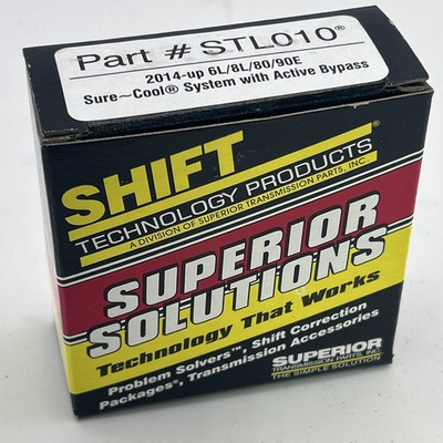 #ad #ad Superior 6L80 6L90 8L90 Sure Cool System Upgrade STL010 $38.99