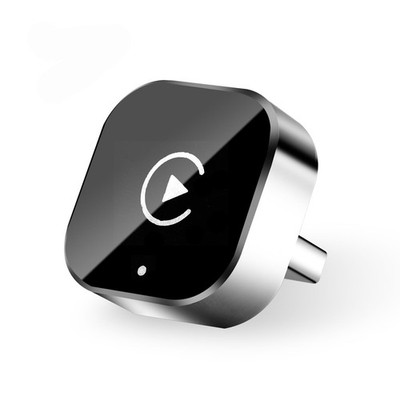 2026 Upgrade 2-in-1 Mini Wireless CarPlay Adapter, Plug & Play Wireless Andro...