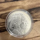 1 oz .999 Silver American Buffalo