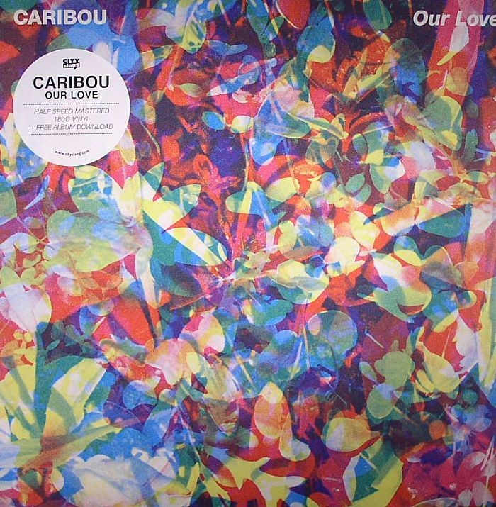 CARIBOU - Our Love - Vinyl (heavyweight vinyl LP)