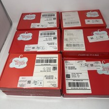 2015 Stampin Up  Paper Pumpkin Kits Lot of 11 Sealed Near Complete Year