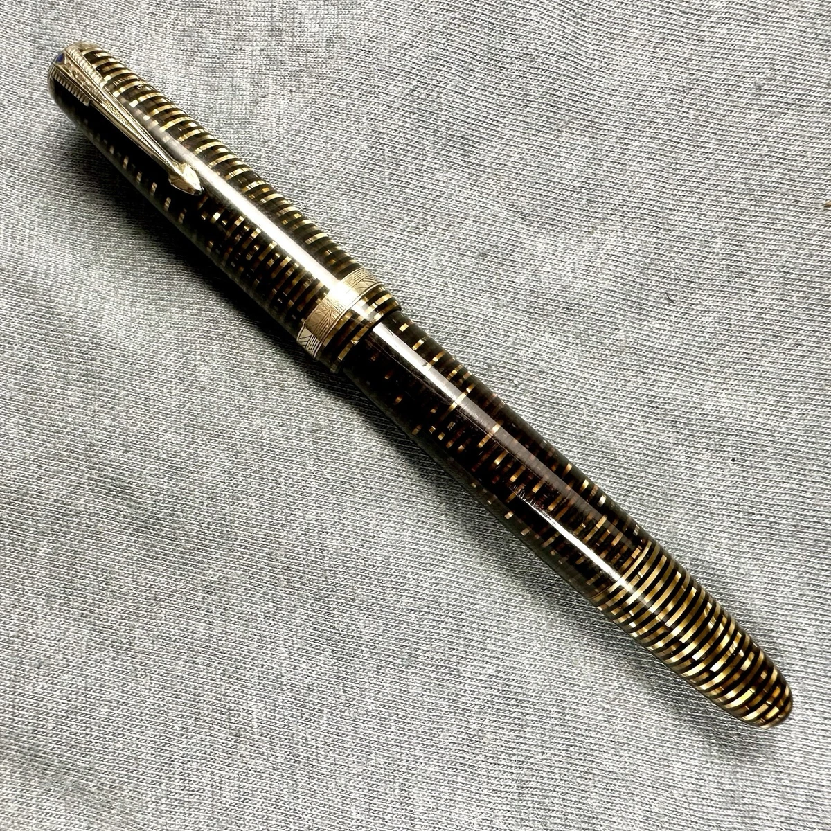 Gold, 14K Nib Collectible Parker Fountain Pens for sale | eBay