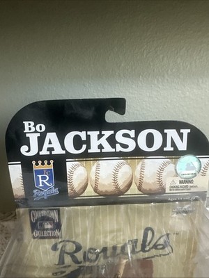 Bo Jackson カンザスシティ・ロイヤルズ マクファーレンフィギュア McFarlane Bo Jackson Kansas City Royals Cooperstown Collection