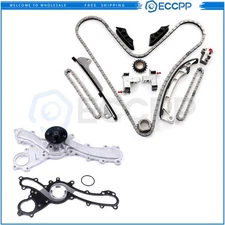 Timing Chain Kit Water Pump For 07-15 Toyota Camry 3.5L