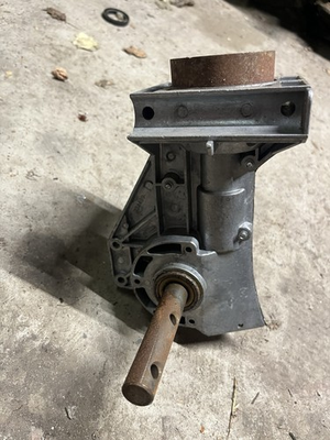 #ad #ad Tiller Gearbox Troy Built Model $50.00