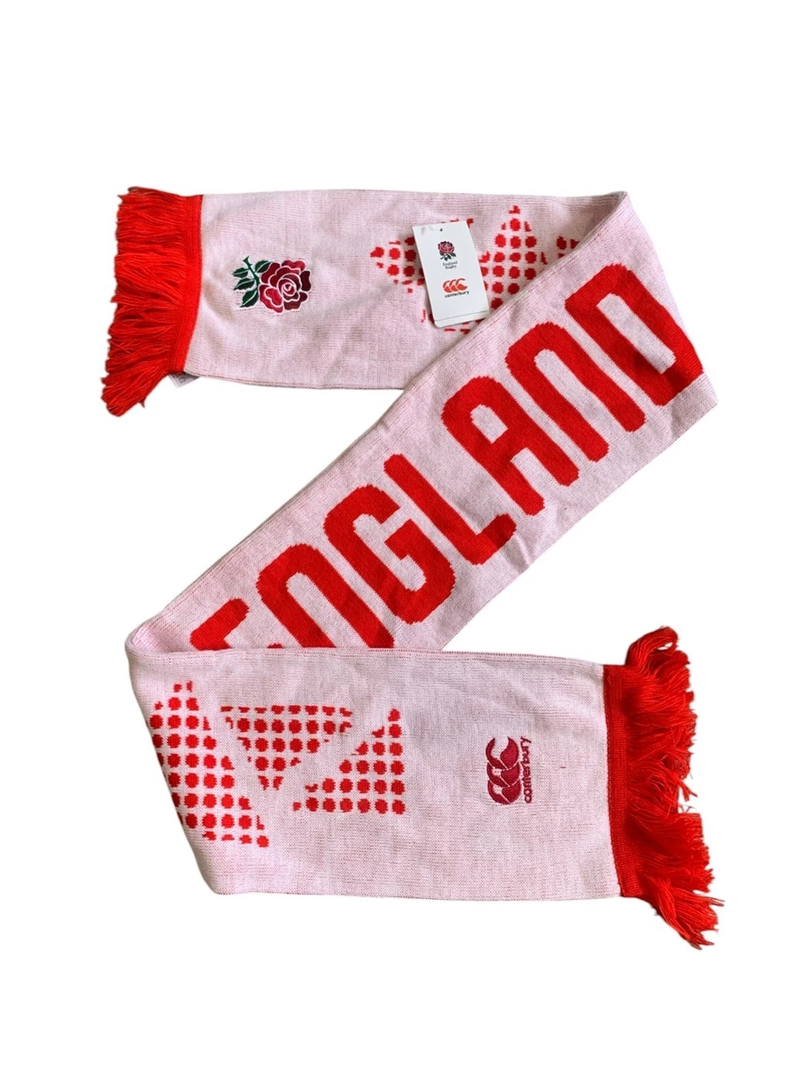 Écharpe Rugby France – Scotland – Années 90 – Vintage – Laine