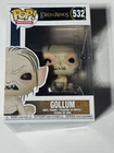Movies - Gollum #532 Lord of the Rings Funko Pop w/protector