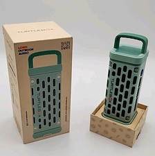 Turtlebox Ranger: Loud Outdoor Portable Bluetooth 5.4 Speaker - I1-A5 