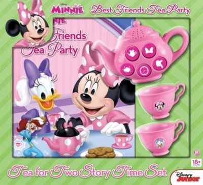 Disney Junior Minnie: Best Friends Tea Party : Tea for Two Story