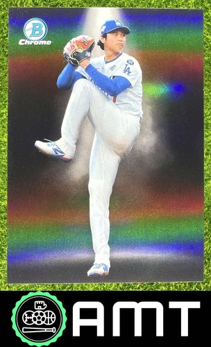 Shohei Ohtani 2026 Bowman Chrome Spotlights Los Angeles Dodgers #BS-6 SP