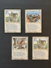 * Order of Leitbur x4 Fallen Empires * All Variants NM NEVER PLAYED MTG FASTSHIP