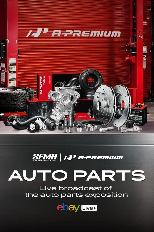 Live from Sema | A-Premium: precision fittment, fast shipping & easy return