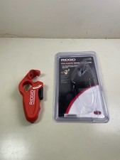 Ridgid PTEC 3000 Plastic Drain Pipe Cutter #41608
