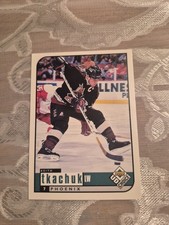 1998-99 Upper Deck UD Choice Choice Reserve Keith Tkachuk #160 0q3
