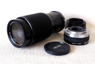 Canon EOS-M DSLR Spiegellos 80 205mm 410mm ZOOM Objektiv für EF-M Mount M2 M50 etc