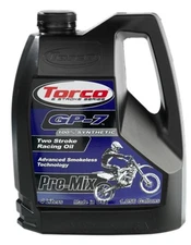 Torco T930077SE GP-7 Racing Oil 2T 1Gal