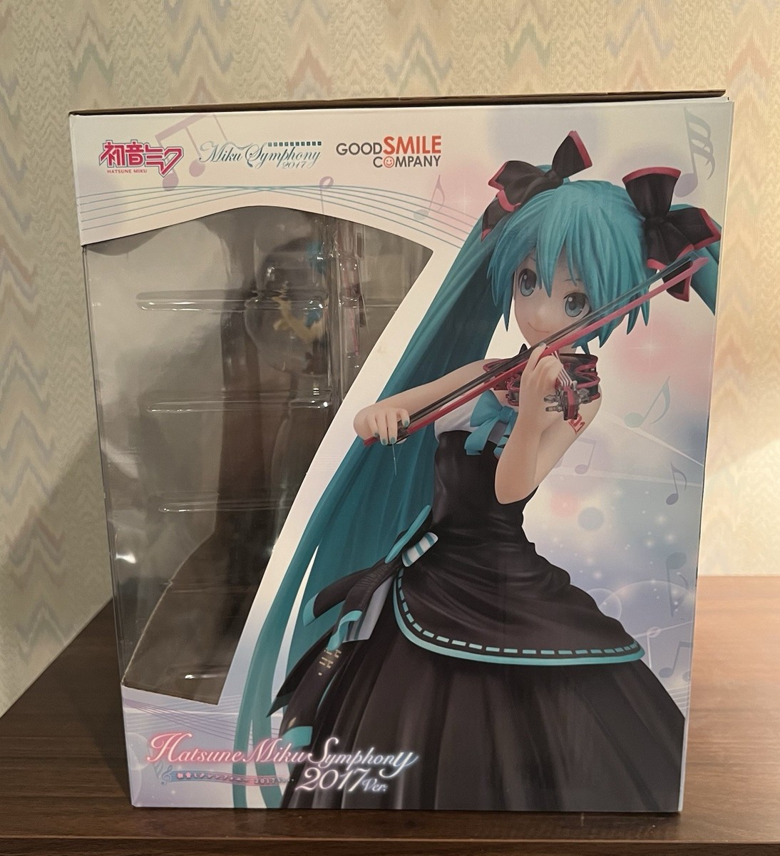 Good Smile Company Hatsune Miku Symphony 2017 Ver. PVC/ABS Anime