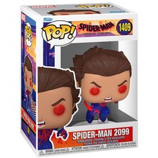 Spiderman Across the Spider-Verse POP! Vinyl Figura 2099(UN) - Master Of Games