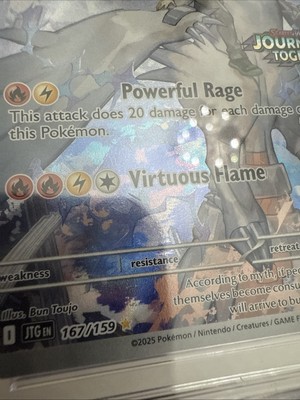 illustration rare-style promo card featuring n's reshiram Amazon.com: Pokemon
