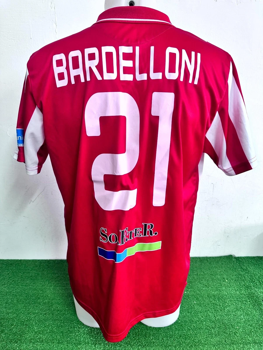 Maillot Roma Sans Match Porté Haut Jersey Vintage Camiseta 2015/2016