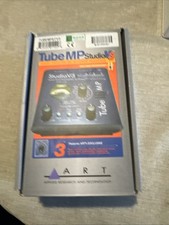 The ART Tube MP Studio V3 NiP