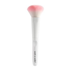 Wet n Wild, Makeup Brush, Pennello per Polveri, Largo, Pennello con Setole So...