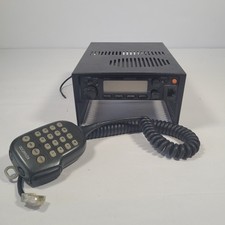 Kenwood TM-261A VHF FM Mobile Transceiver 2M Ham Radio w/ Mic Tested Works