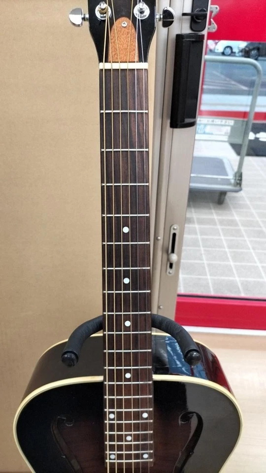 Guitarra acústica SX Foto 3 de 4