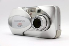 OLYMPUS CAMEDIA X-200 Compact Digital Camera Tested Excellent Condition