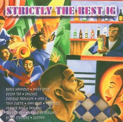 Various - Strictly the Best 16