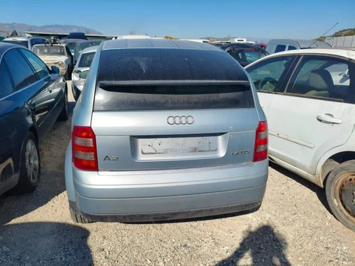 Kraftstofftank für AUDI A2 (8Z) 1.4 TDI (55kW) 2001 1705140 - Bild 5 von 9